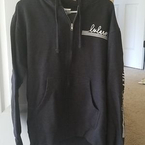 LuLaRoe Med Soft Hooded sweatshirt